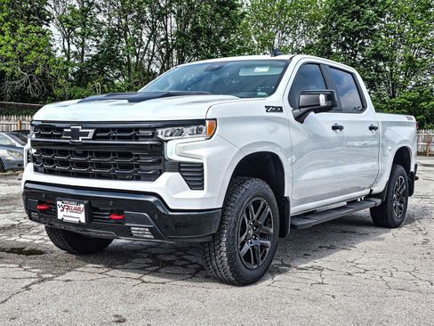 Certified 2026 Chevrolet Silverado 1500 LT Trail Boss w/ Safety Package image 3