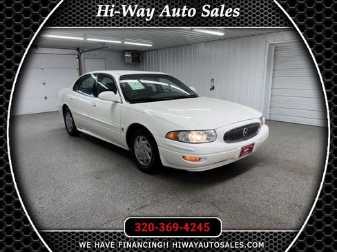 Used 2004 Buick Le Sabre Custom FWD image 1
