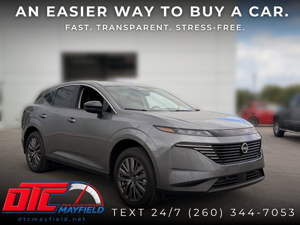 Used 2026 Nissan Murano SL AWD/4WD image 1