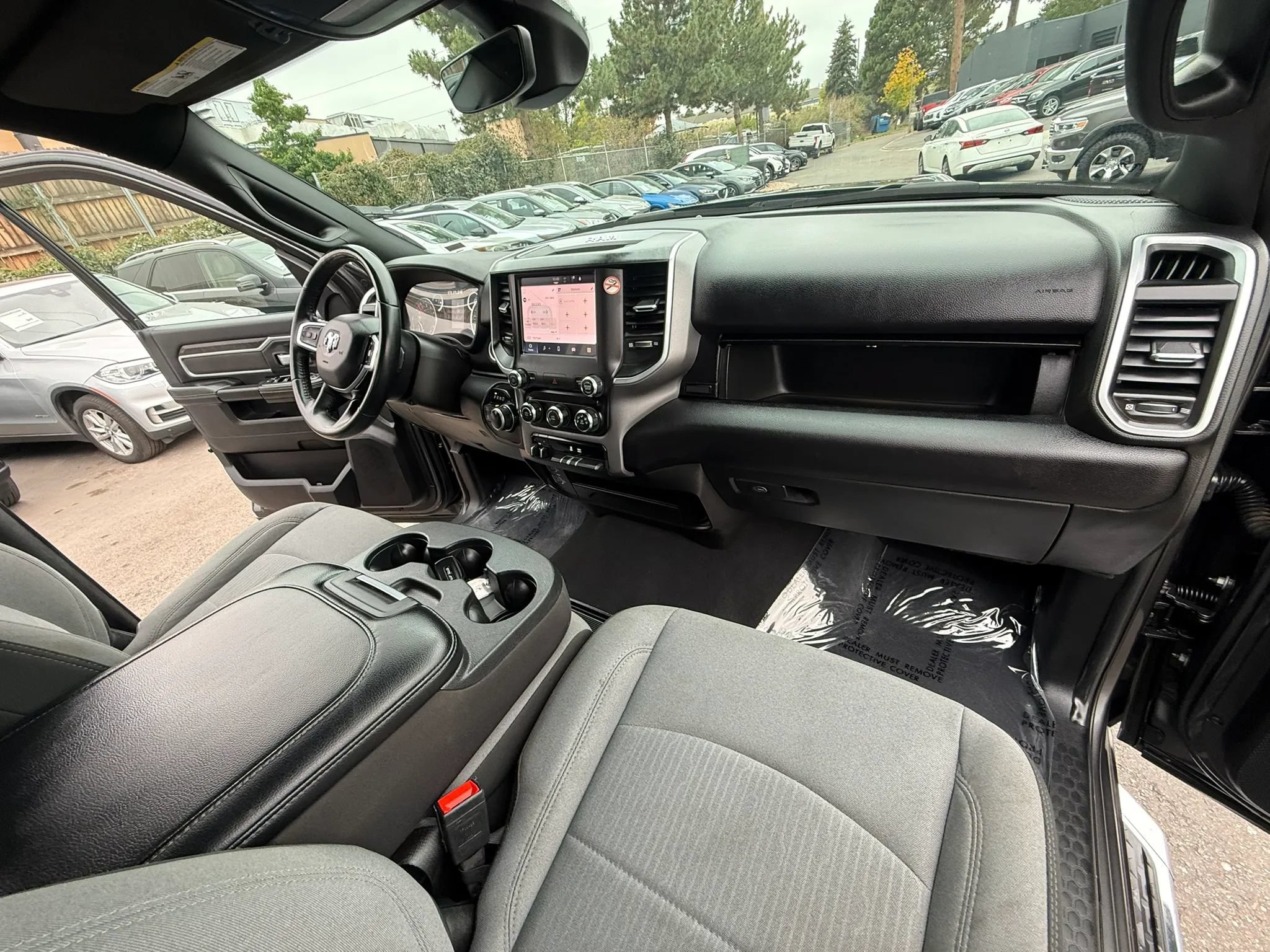 Used 2024 RAM 2500 Big Horn AWD/4WD image 19