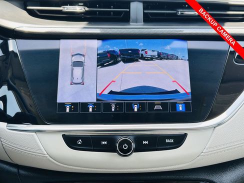 Used 2021 Buick Encore GX Select w/ Advanced Technology Package AWD/4WD image 13