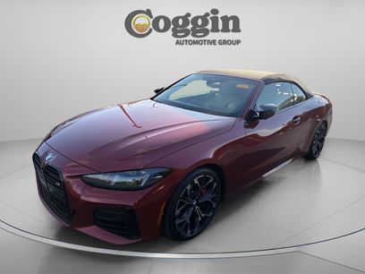 Certified 2025 BMW M440i Convertible w/ Premium Package