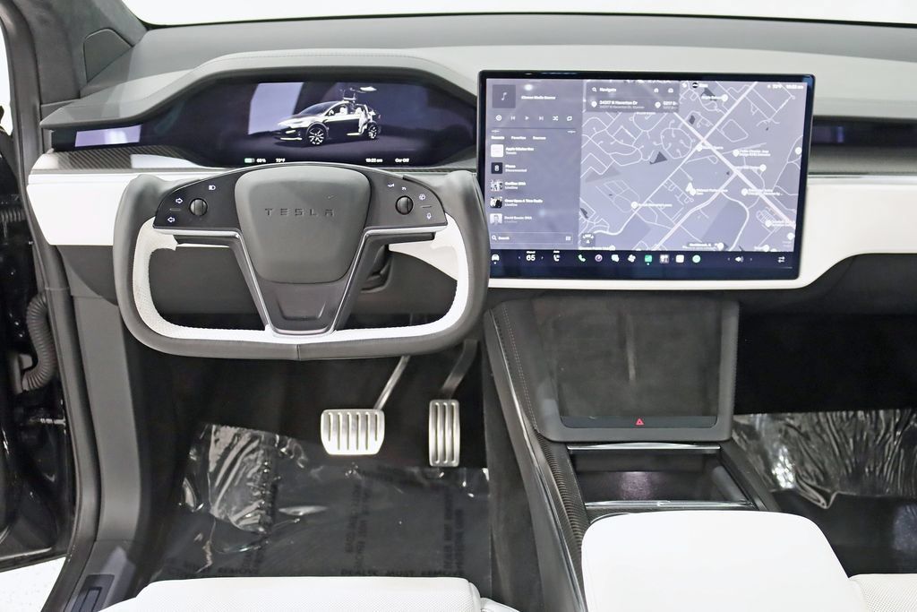 Used 2022 Tesla Model X Plaid AWD/4WD image 13