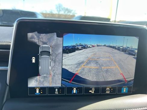 Used 2021 Chevrolet Tahoe Z71 w/ Z71 Signature Package image 23