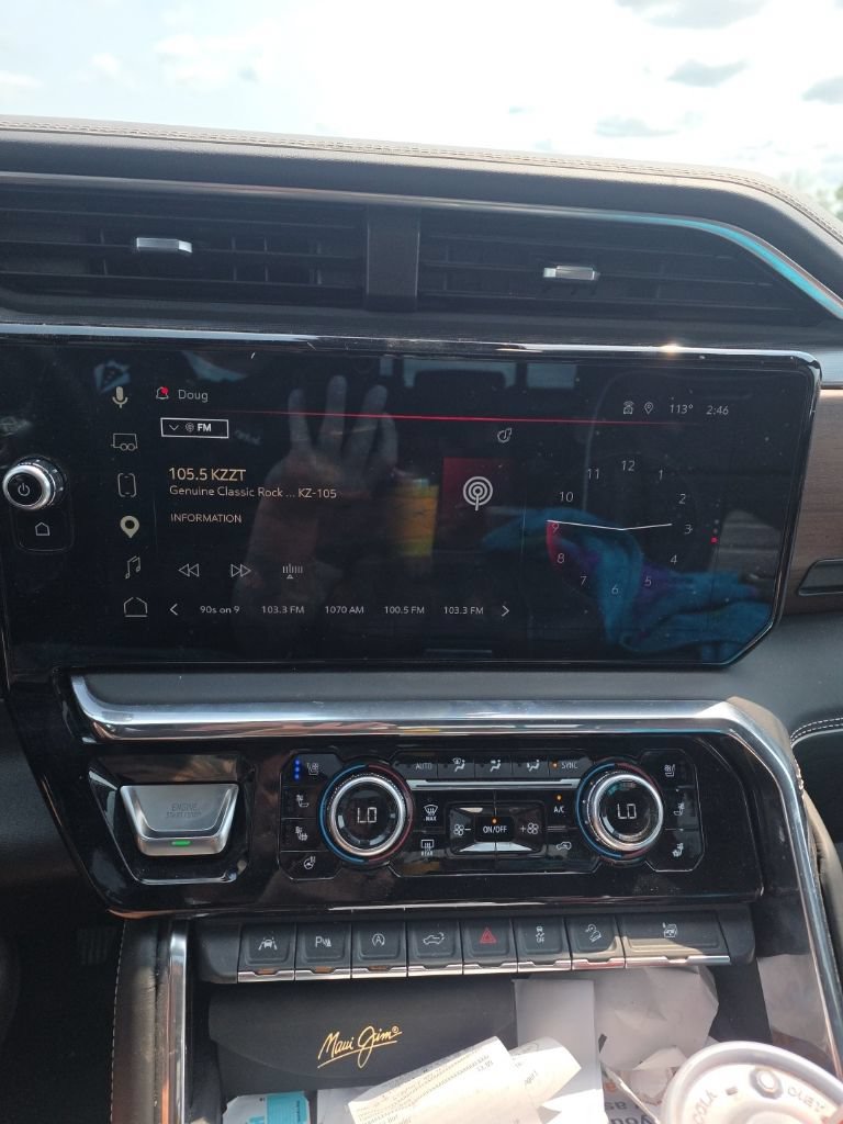 Used 2024 GMC Sierra 1500 Denali Ultimate AWD/4WD image 55