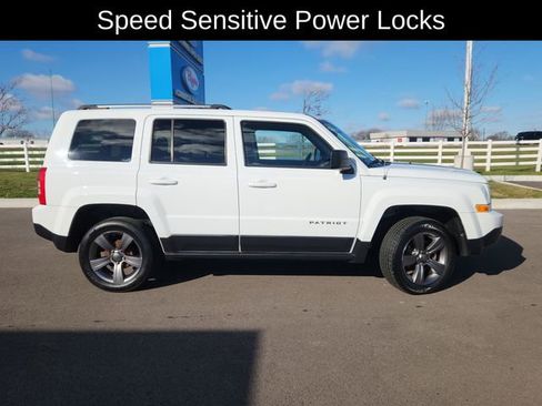 Used 2016 Jeep Patriot Sport w/ Power Value Group image 10