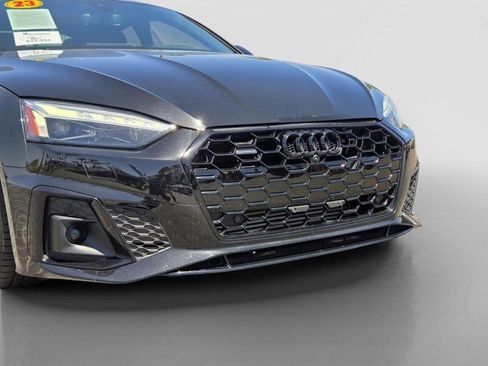 Used 2023 Audi A5 2.0T Prestige w/ Black Optic Plus Package AWD/4WD image 9