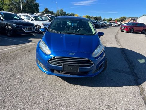 Used 2019 Ford Fiesta SE w/ Cold Weather Package FWD image 16