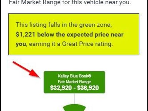 Used 2024 Volkswagen Atlas Cross Sport SE AWD/4WD image 11