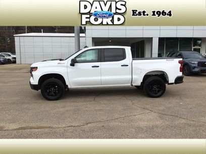 Used 2023 Chevrolet Silverado 1500 Custom Trail Boss