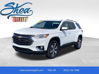 Used 2020 Chevrolet Traverse LT w/ LT Premium Package FWD 360° Tour