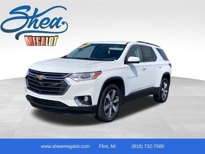 Used 2020 Chevrolet Traverse LT w/ LT Premium Package