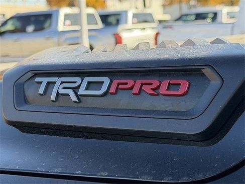 New 2026 Toyota Tundra TRD Pro image 7