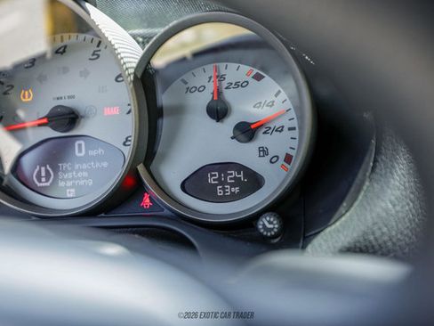 Used 2007 Porsche Cayman S RWD image 16