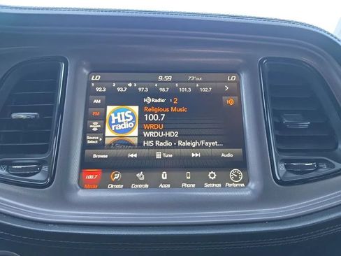 Used 2023 Dodge Challenger R/T Scat Pack w/ T/A Package RWD image 27
