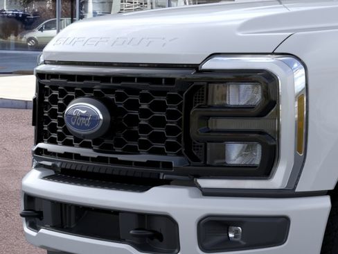 New 2026 Ford F350 XL w/ STX Appearance Package AWD/4WD image 18