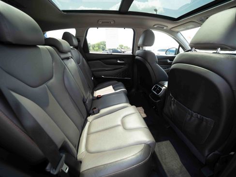 Used 2020 Hyundai Santa Fe Limited AWD/4WD image 25