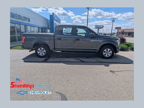 Used 2015 Ford F150 XL w/ Equipment Group 101A Mid RWD image 1
