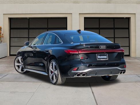 New 2025 Audi S5 Premium Plus image 3