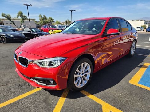 Used 2018 BMW 320i Sedan w/ Convenience Package image 7