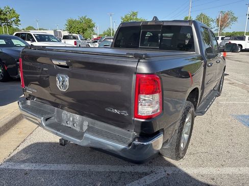 Used 2019 RAM 1500 Big Horn w/ Trailer Tow Group AWD/4WD image 26