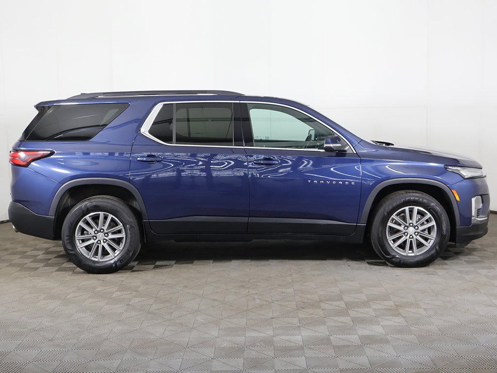 Used 2023 Chevrolet Traverse LT AWD/4WD image 20