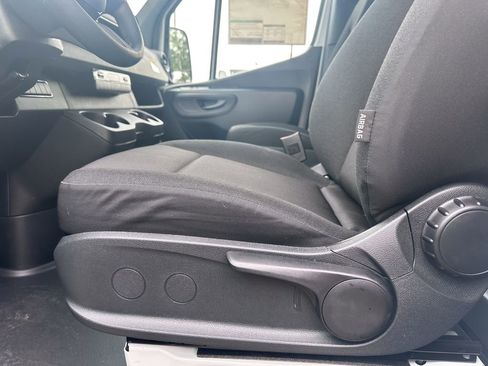 New 2025 Mercedes-Benz Sprinter 3500 image 16