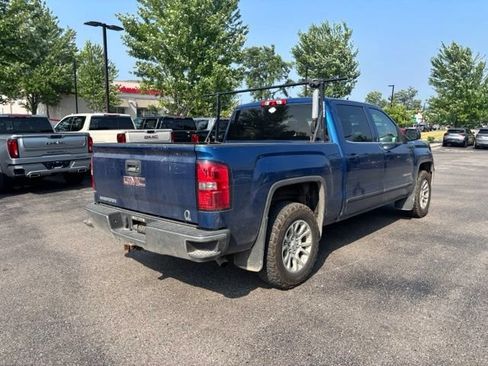 Used 2015 GMC Sierra 1500 SLE w/ SLE Value Package AWD/4WD image 6