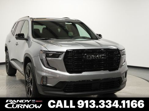 New 2026 GMC Acadia Elevation w/ Black Edition FWD image 1