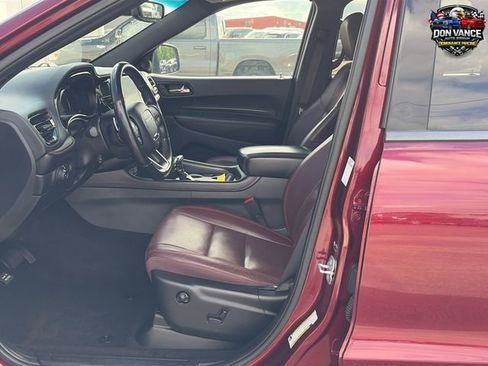 Certified 2023 Dodge Durango GT RWD image 9