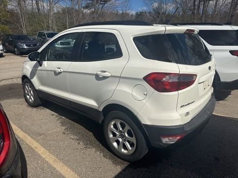 Used 2020 Ford EcoSport SE image 3