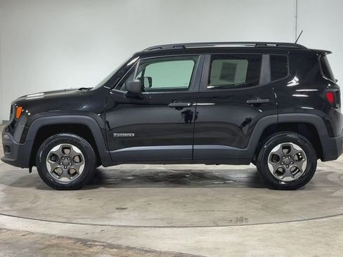 Used 2017 Jeep Renegade Sport w/ Power & Air Group image 5