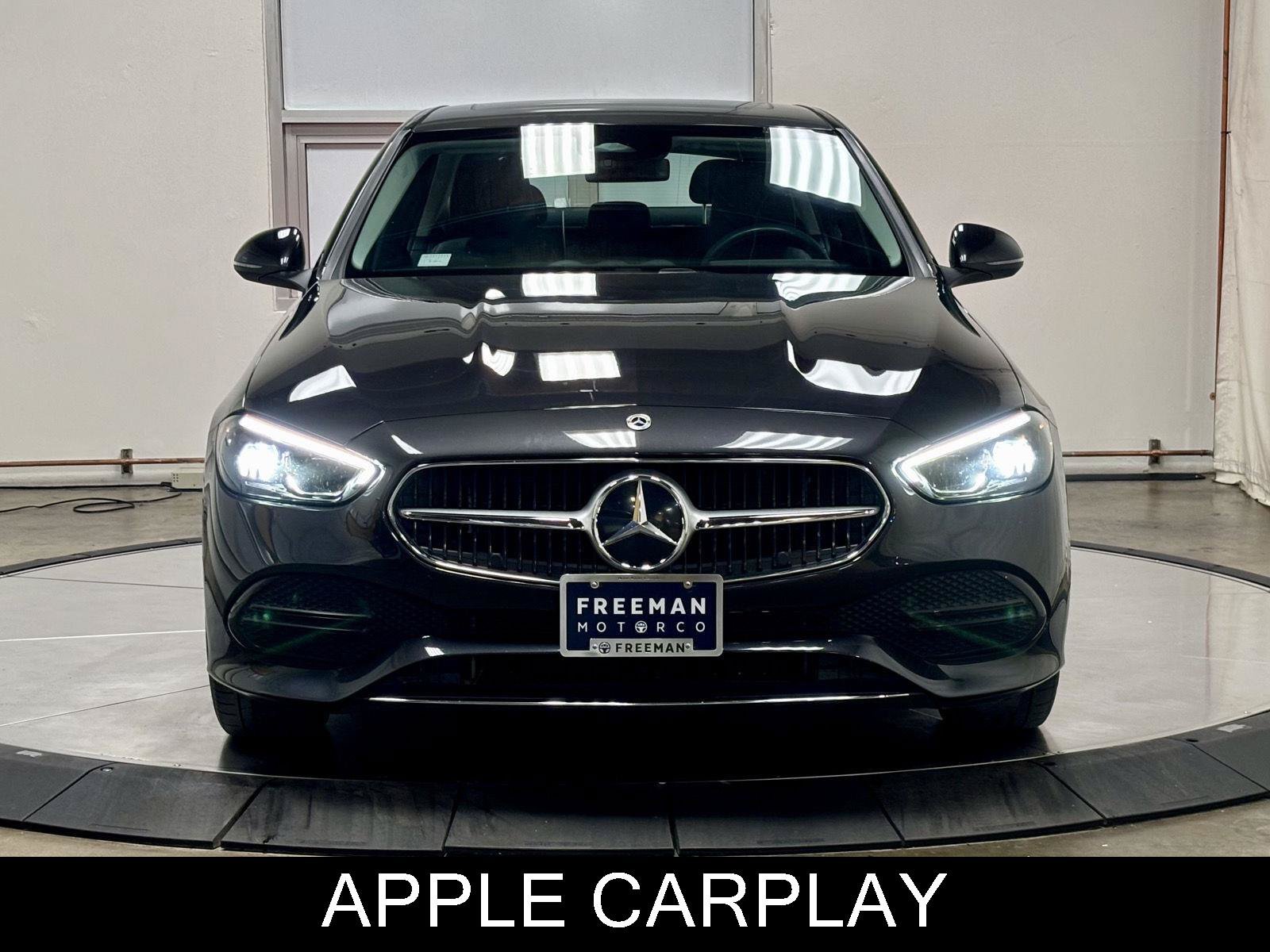 Used 2023 Mercedes-Benz C 300 4MATIC Sedan image 3