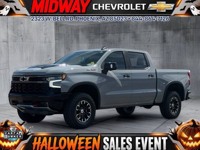 Certified 2025 Chevrolet Silverado 1500 ZR2 w/ Technology Package