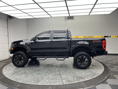 Used 2019 Ford Ranger XLT w/ Equipment Group 302A Luxury AWD/4WD image 6