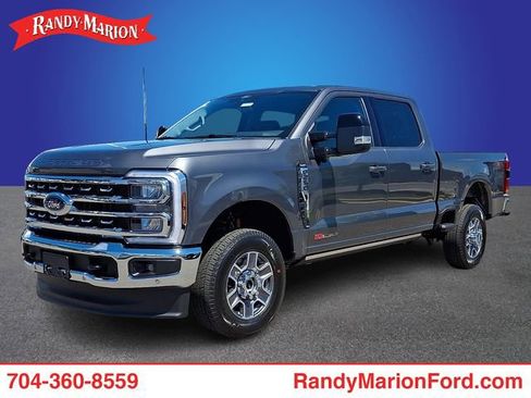 New 2026 Ford F250 Lariat w/ Lariat Ultimate Package AWD/4WD image 1