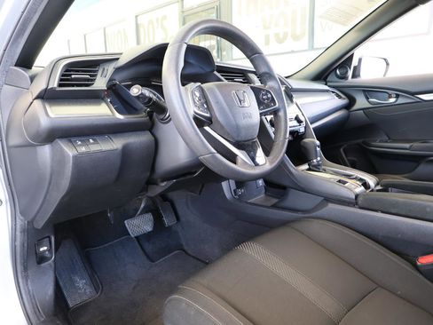 Used 2019 Honda Civic EX image 35