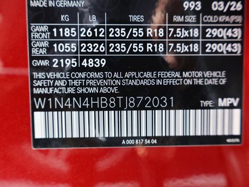 New 2026 Mercedes-Benz GLA 250 4MATIC image 39