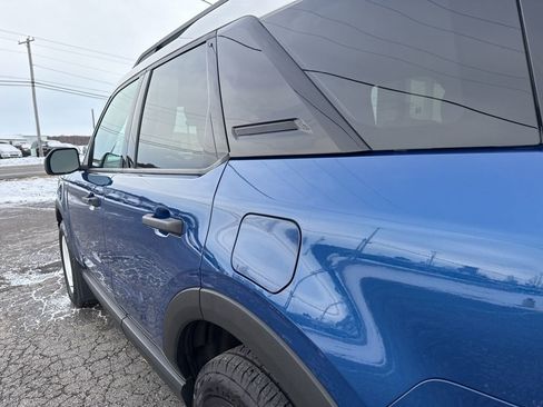 Used 2023 Ford Bronco Sport Heritage w/ Heritage Convenience Package image 14