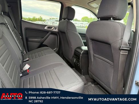 Used 2023 Ford Ranger XLT w/ Equipment Group 302A High AWD/4WD image 38