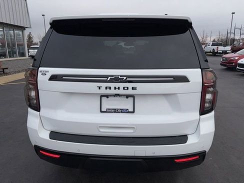 Used 2023 Chevrolet Tahoe Z71 w/ Z71 Off-Road Package image 16