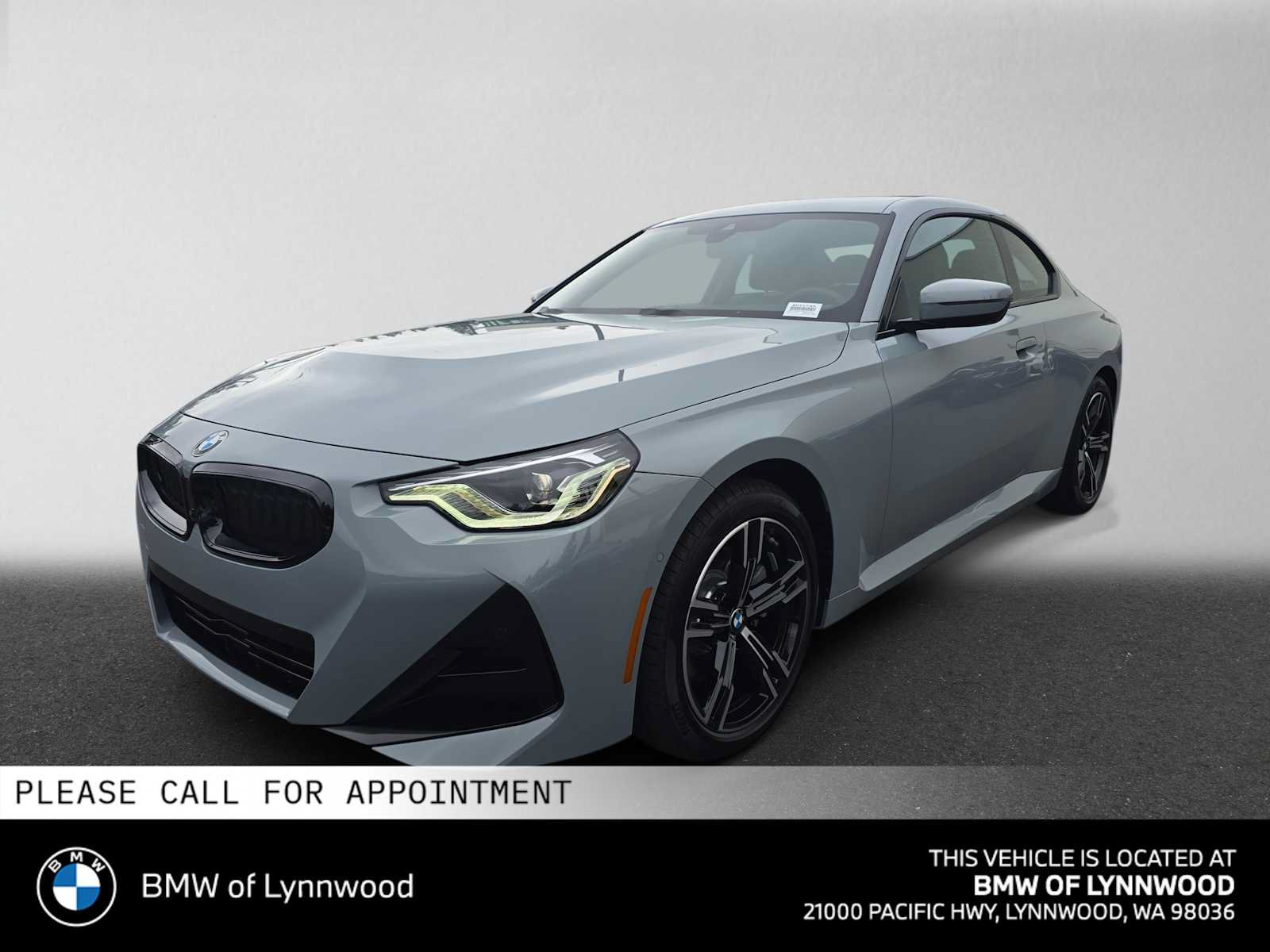 New 2026 BMW 230i xDrive Coupe w/ Premium Package AWD/4WD image 7
