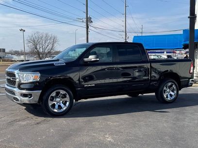 Used 2022 RAM 1500 Big Horn