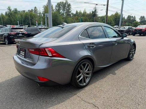 Used 2014 Lexus IS 350 AWD image 7