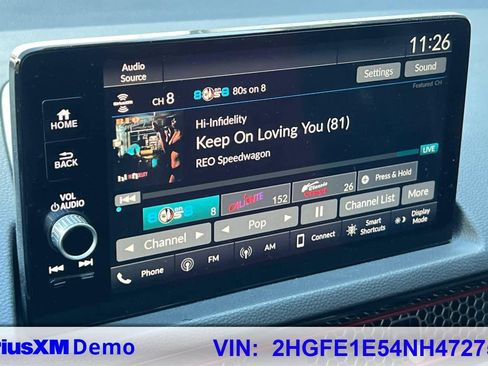 Used 2022 Honda Civic Si image 28