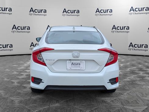 Used 2017 Honda Civic EX image 6