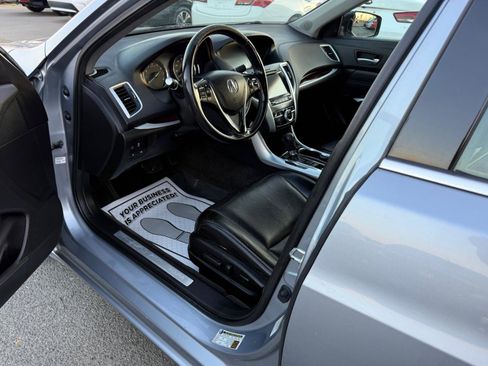 Used 2015 Acura TLX w/ Technology Package image 8