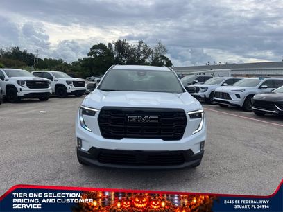 New 2026 GMC Acadia Elevation w/ Black Edition