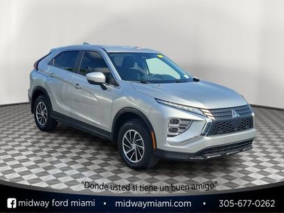 Used 2023 Mitsubishi Eclipse Cross ES