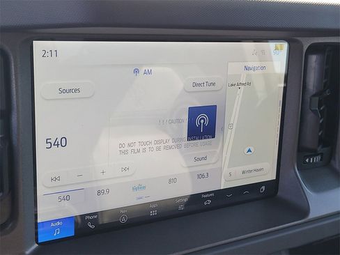 New 2025 Ford Bronco Badlands image 19